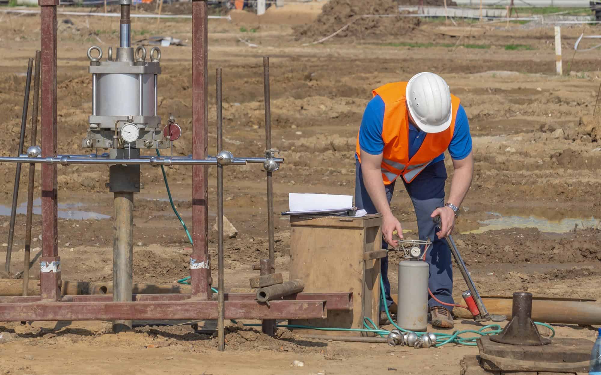 Pile Testing 1