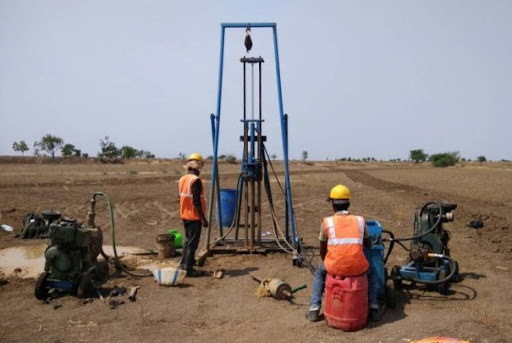 Geotechnical Survey 1