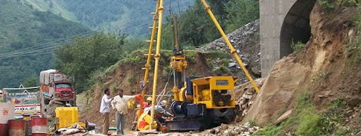 Geotechnical Survey 2